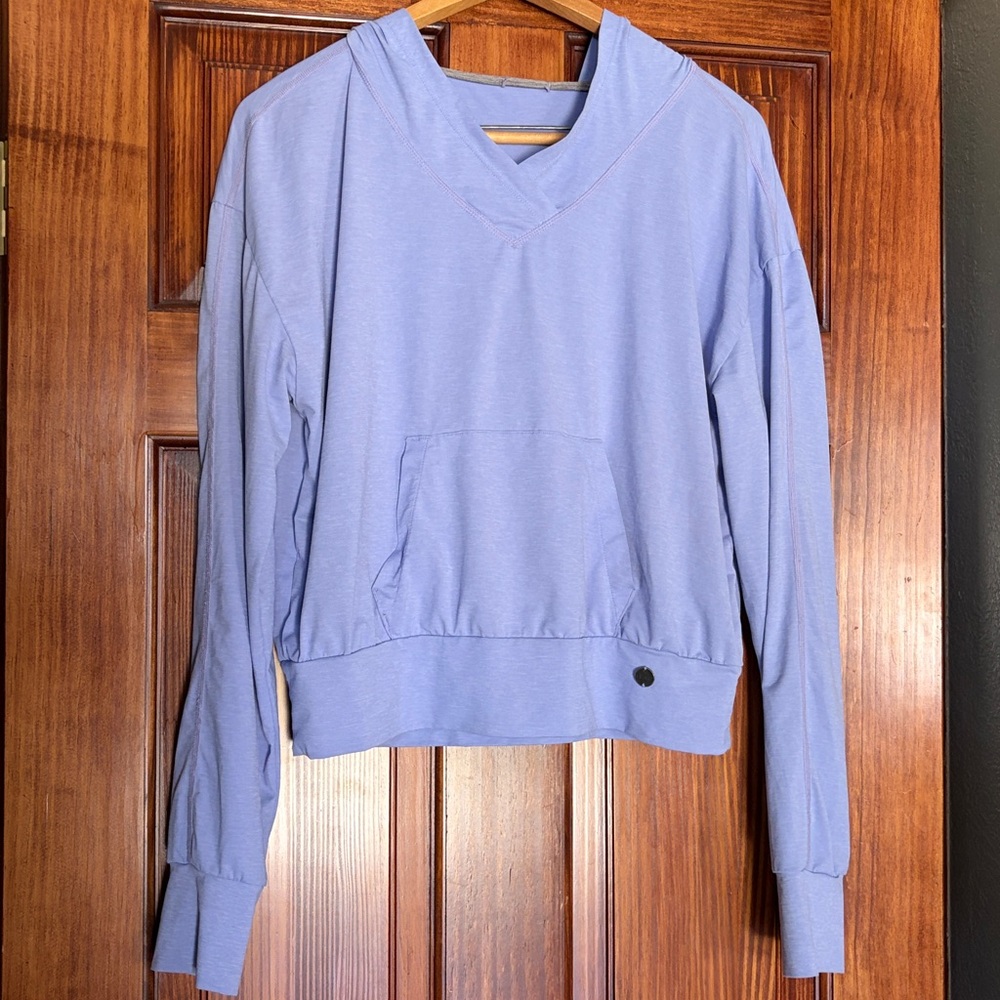 PrAna Eileen Sun Hoodie size M